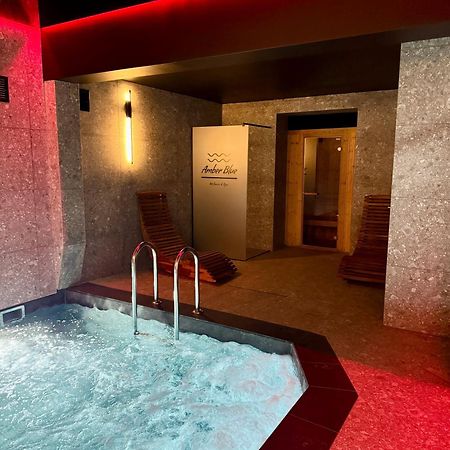 Amber Blue Wellness & Spa (Adults Only) Karwia Dış mekan fotoğraf