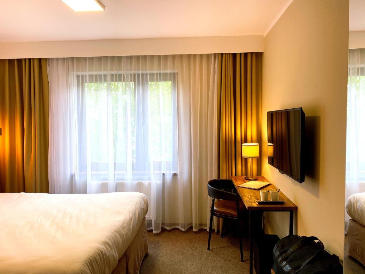 Amber Blue Wellness & Spa (Adults Only) Karwia Dış mekan fotoğraf
