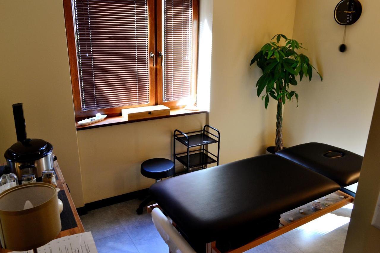Amber Blue Wellness & Spa (Adults Only) Karwia Dış mekan fotoğraf