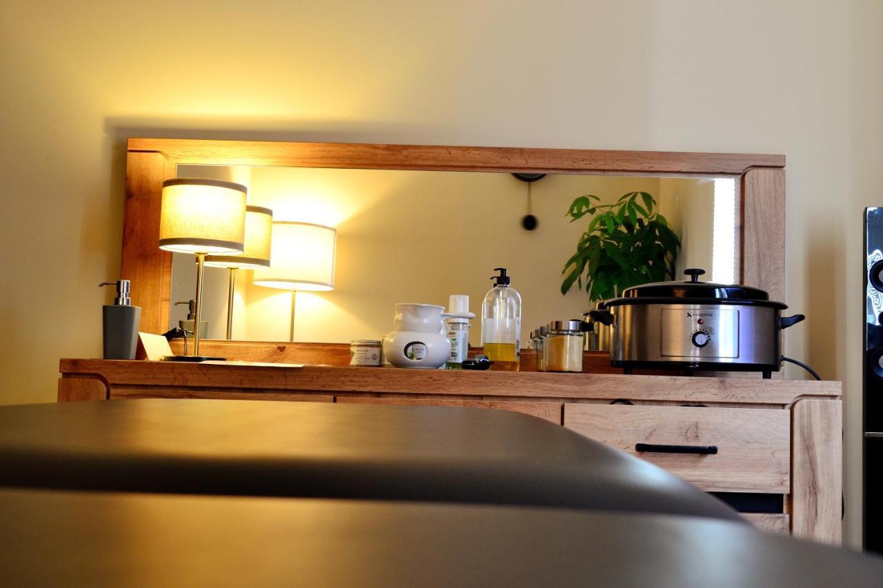 Amber Blue Wellness & Spa (Adults Only) Karwia Dış mekan fotoğraf