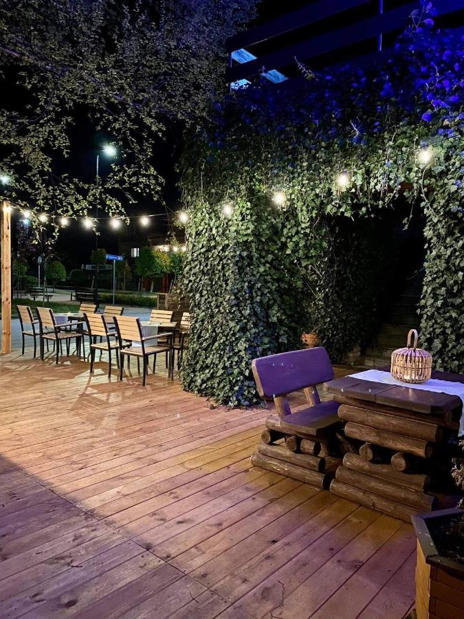 Amber Blue Wellness & Spa (Adults Only) Karwia Dış mekan fotoğraf