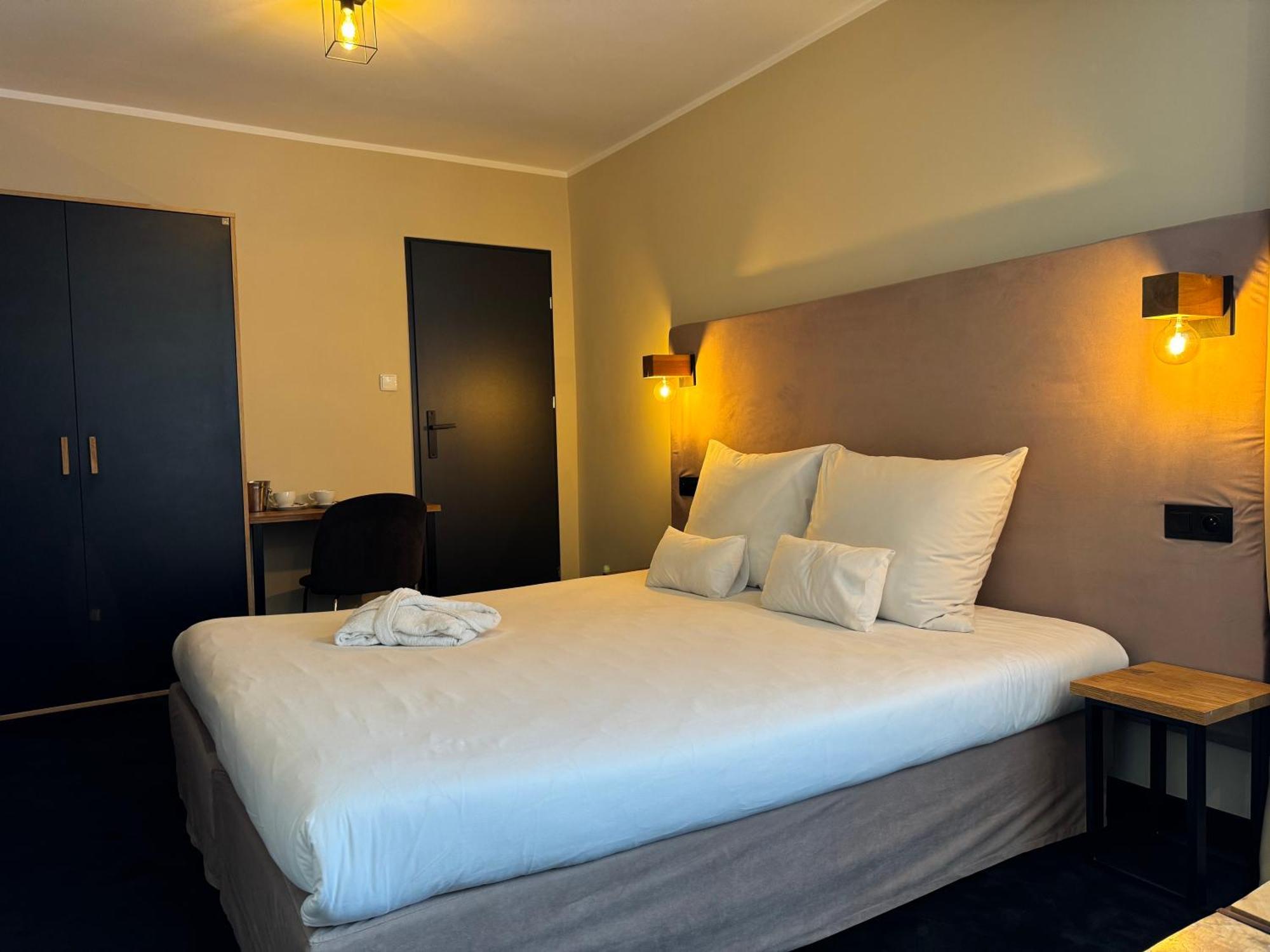 Amber Blue Wellness & Spa (Adults Only) Karwia Dış mekan fotoğraf