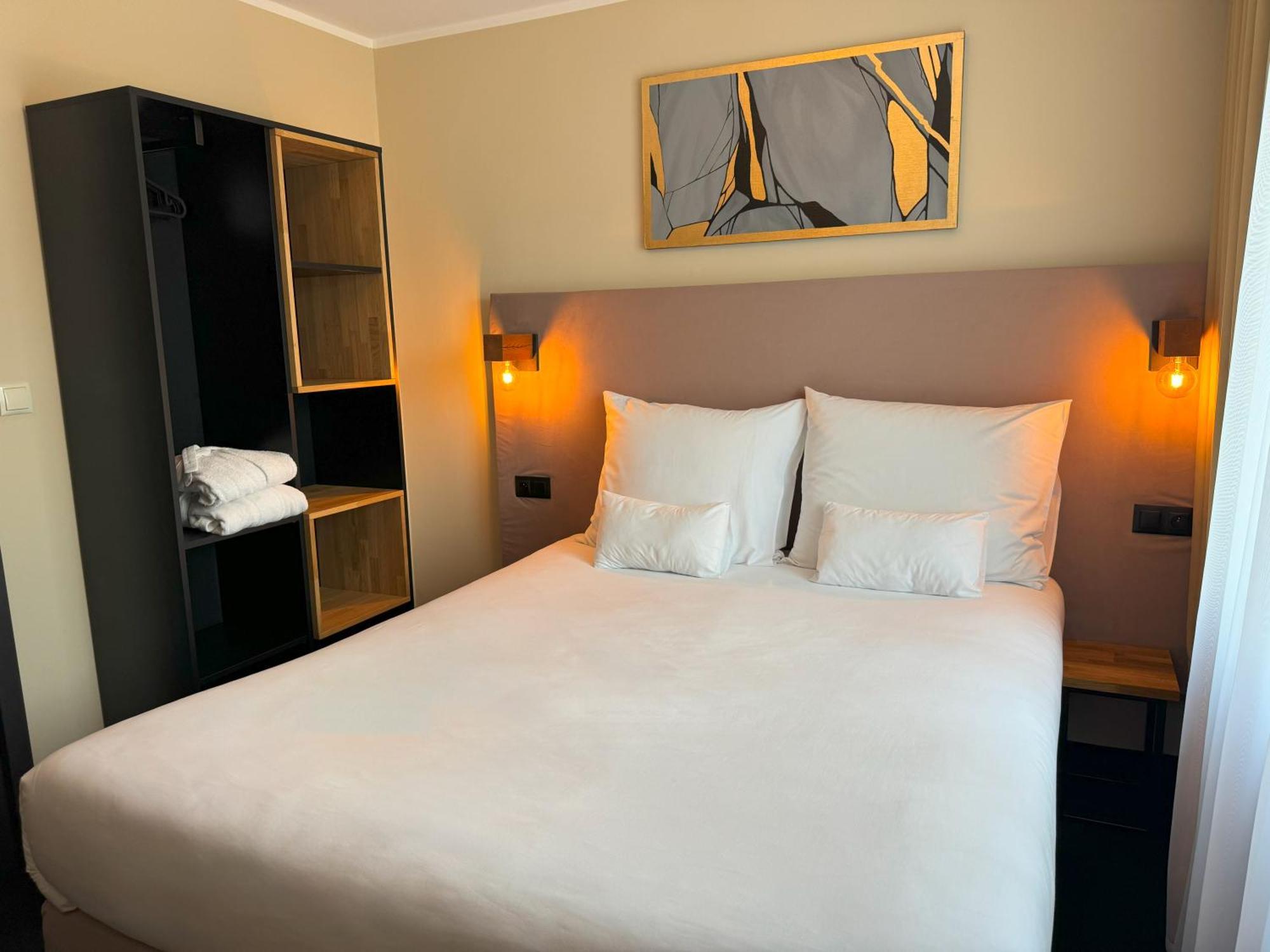 Amber Blue Wellness & Spa (Adults Only) Karwia Dış mekan fotoğraf