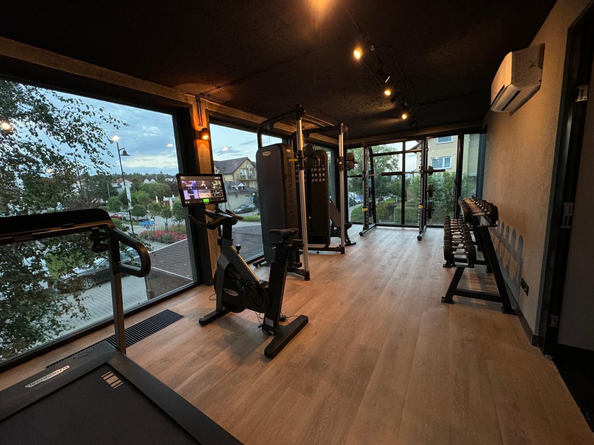 Amber Blue Wellness & Spa (Adults Only) Karwia Dış mekan fotoğraf