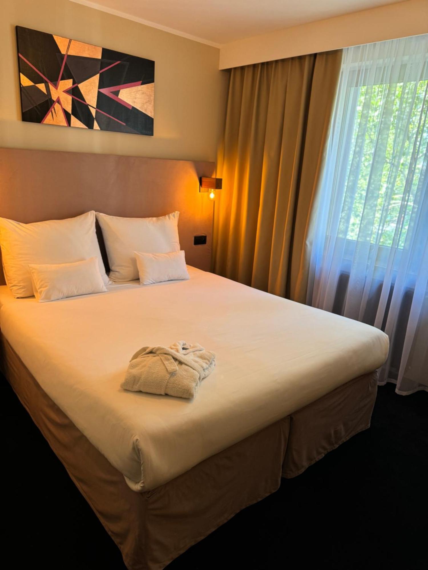 Amber Blue Wellness & Spa (Adults Only) Karwia Dış mekan fotoğraf