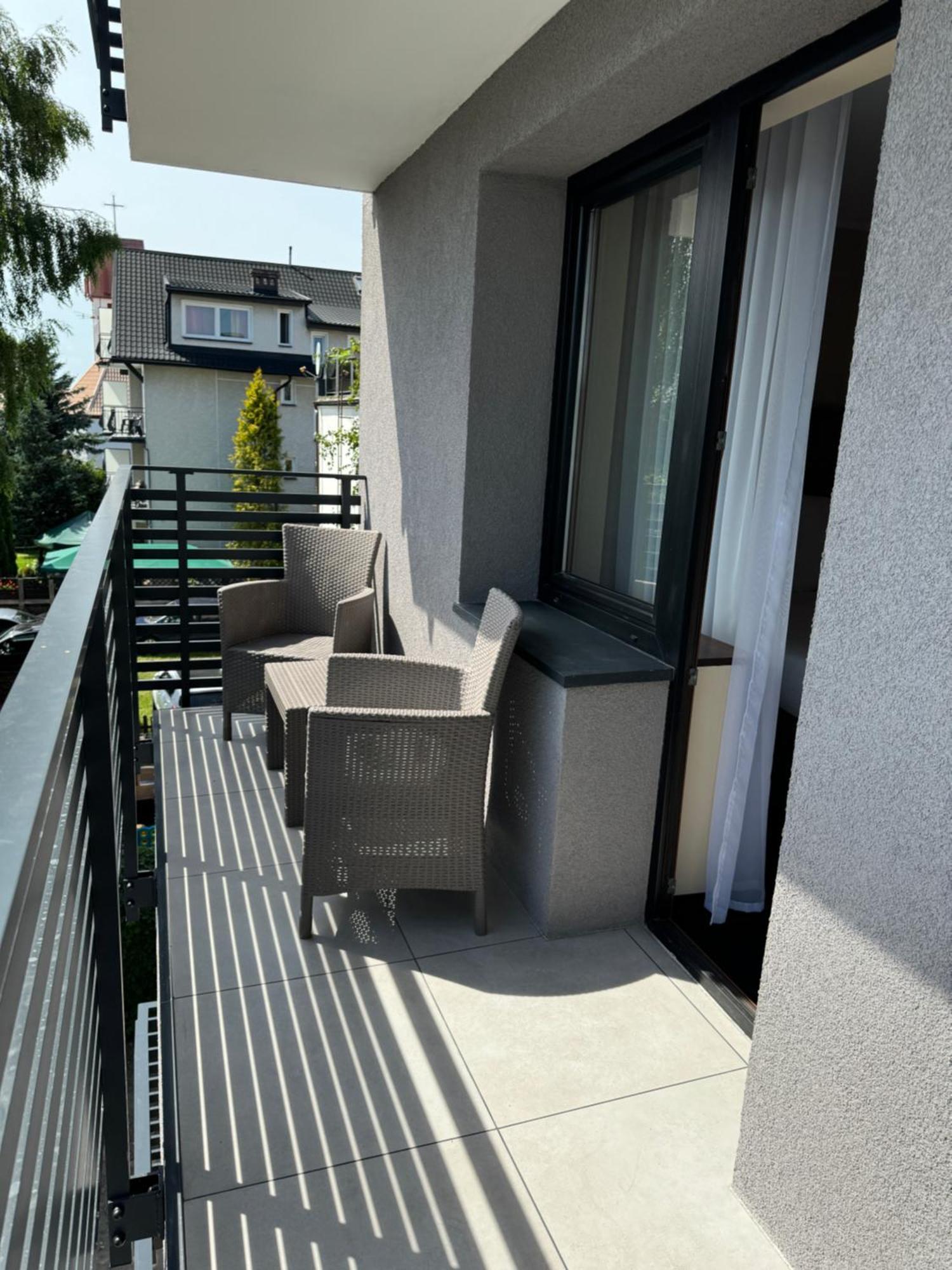 Amber Blue Wellness & Spa (Adults Only) Karwia Dış mekan fotoğraf