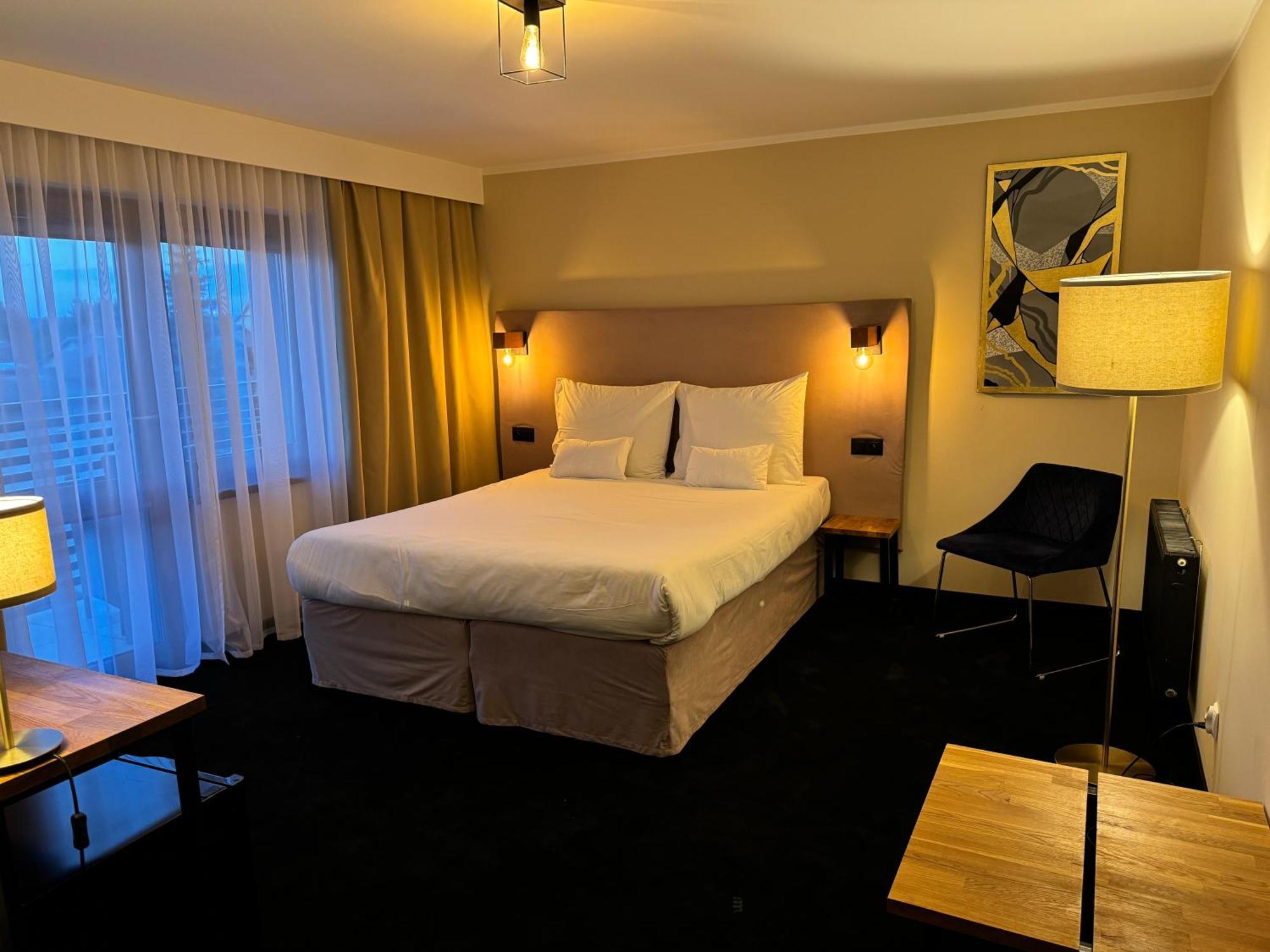 Amber Blue Wellness & Spa (Adults Only) Karwia Dış mekan fotoğraf