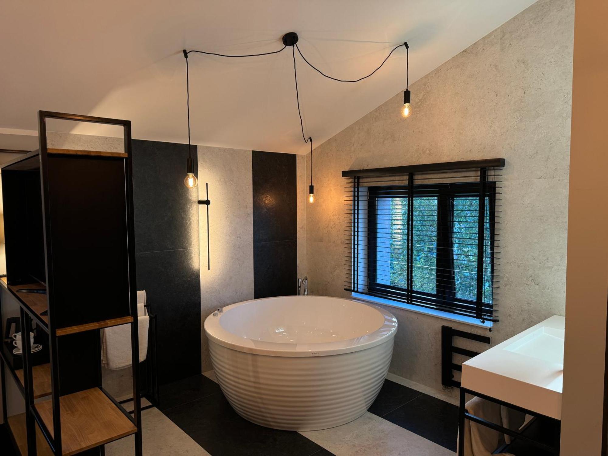 Amber Blue Wellness & Spa (Adults Only) Karwia Dış mekan fotoğraf