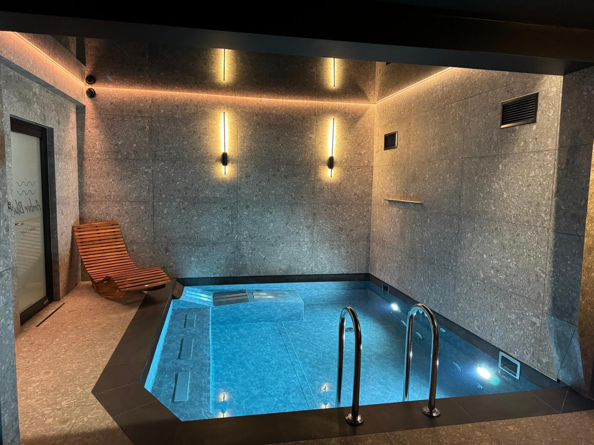 Amber Blue Wellness & Spa (Adults Only) Karwia Dış mekan fotoğraf