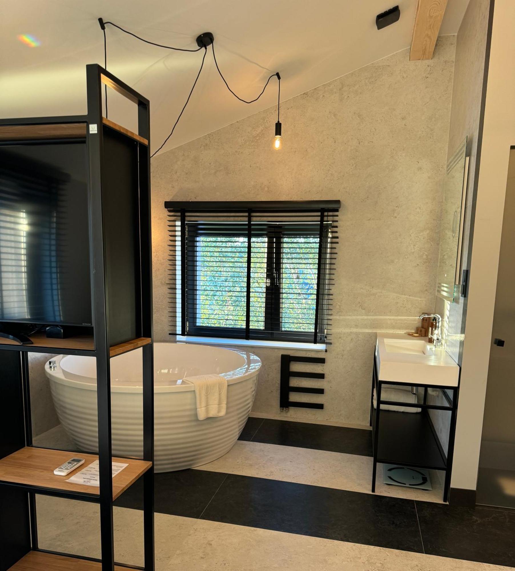 Amber Blue Wellness & Spa (Adults Only) Karwia Dış mekan fotoğraf
