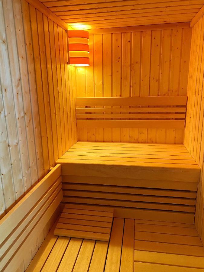 Amber Blue Wellness & Spa (Adults Only) Karwia Dış mekan fotoğraf